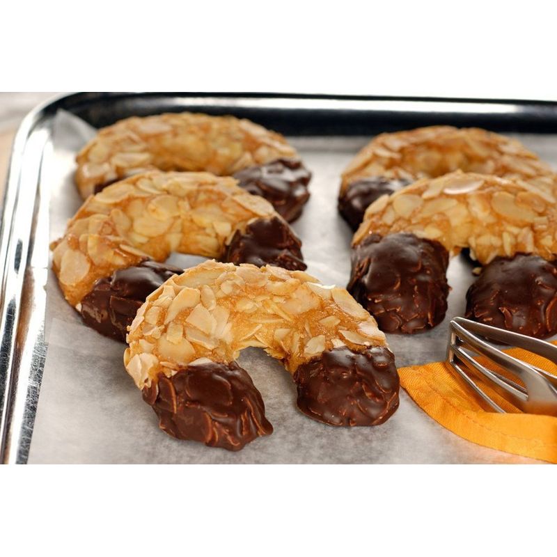 Steinofenbäcker Mandelhörnchen - Produktbild