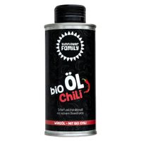 sunflowerFamily Bio-Chiliöl - Produktbild
