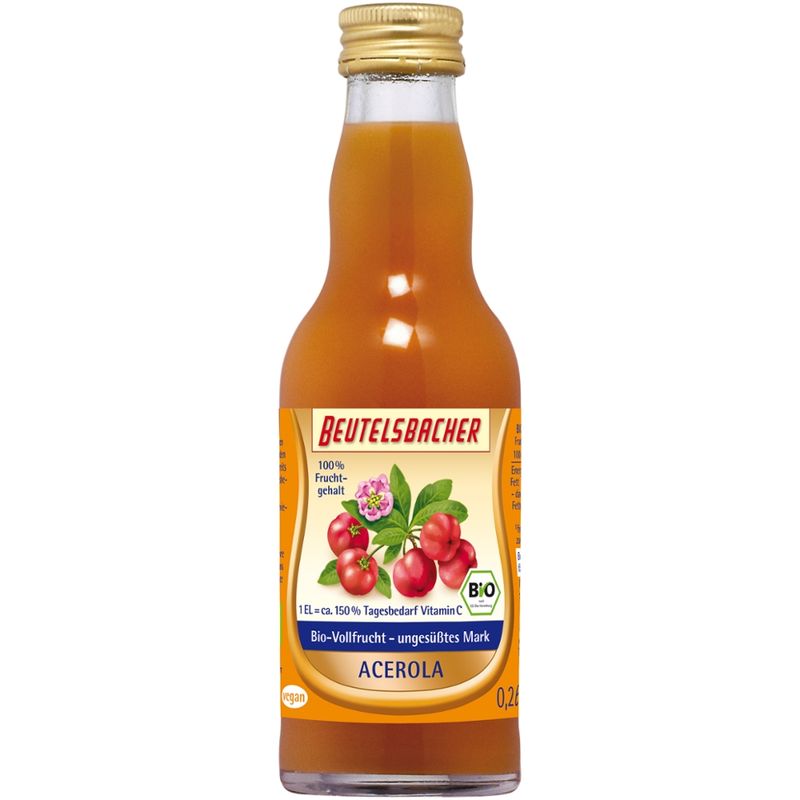 BEUTELSBACHER Vollfrucht Acerola - Produktbild