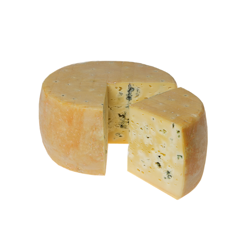 TAGWERK Blauer Hubertus Dorfkäserei Stadler - Produktbild