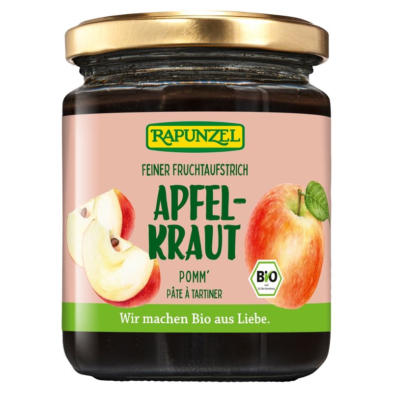 Rapunzel Apfel-Kraut - Produktbild
