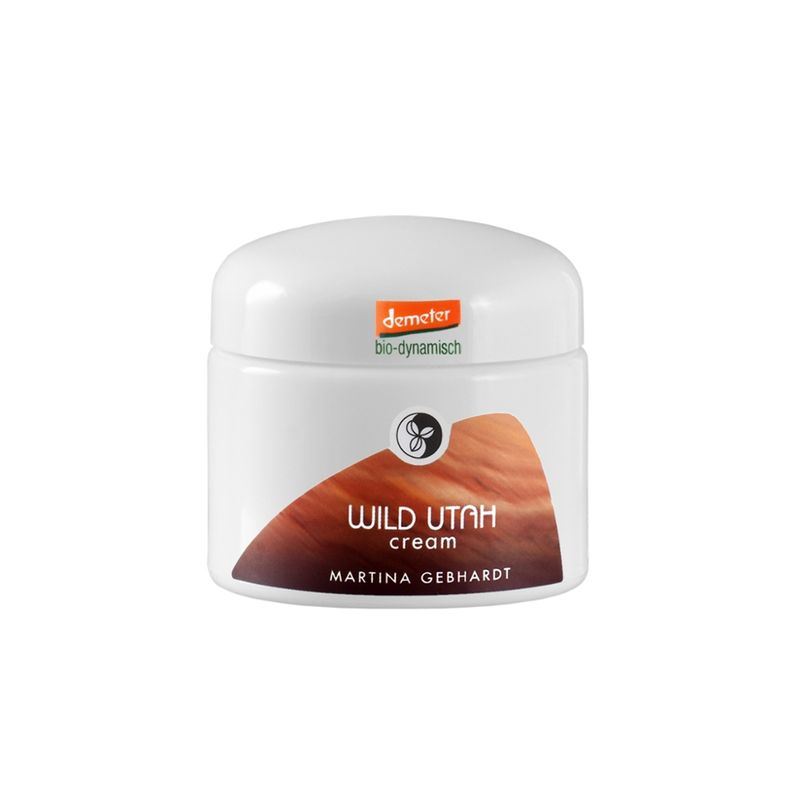 Martina Gebhardt Wild Utah Cream - Produktbild