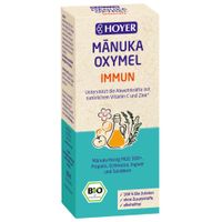 Manuka Oxymel IMMUN - Produktbild