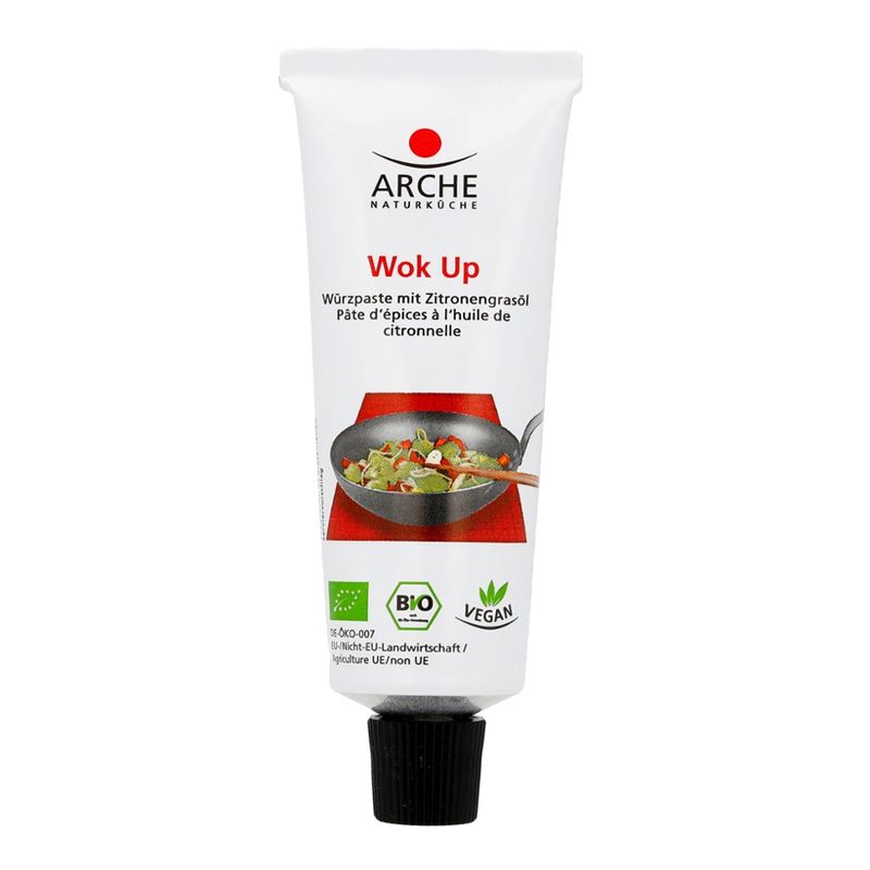 Arche Naturküche Wok Up - Produktbild