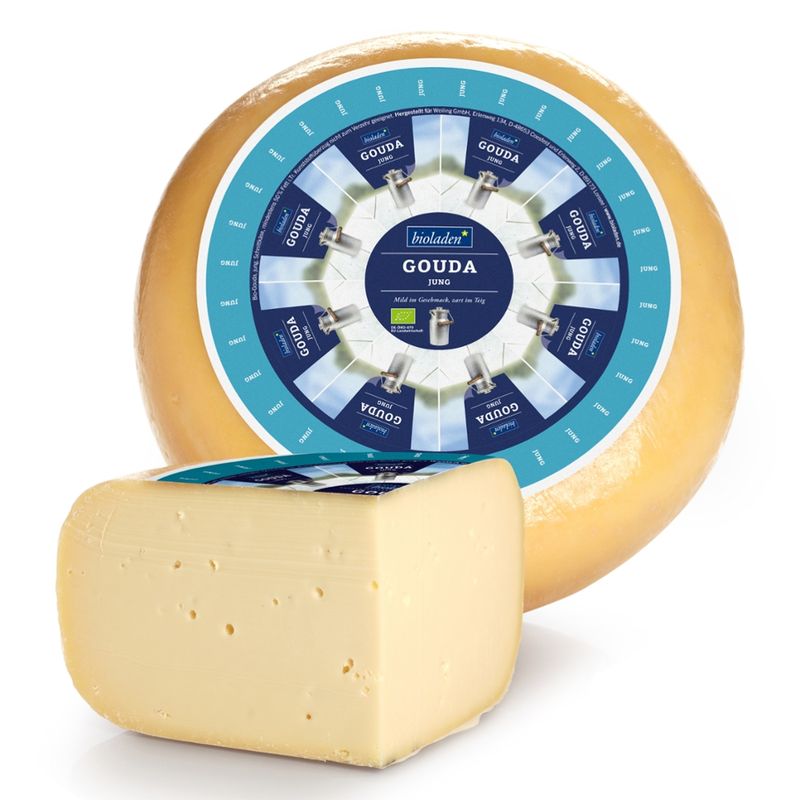 bioladen Gouda jung - Produktbild