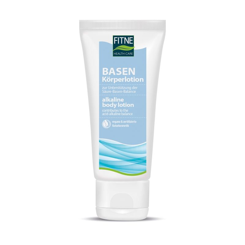Fitne Basische Körperlotion - Produktbild