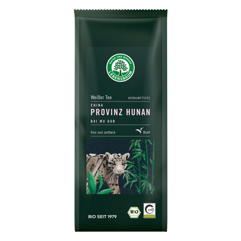 LEBENSBAUM Provinz Hunan - Bai Mu Dan - Produktbild