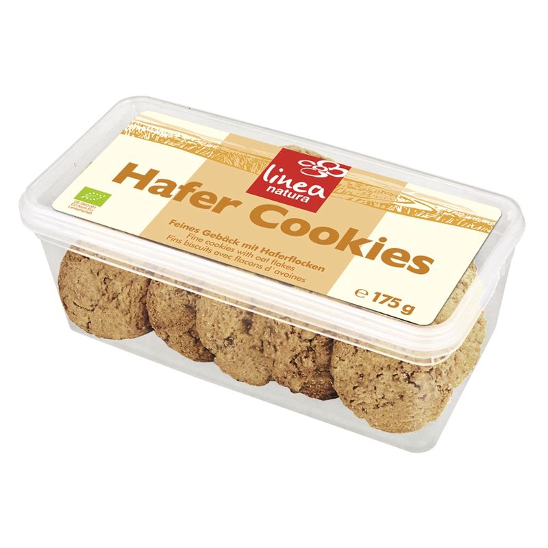 Linea Natura Hafer Cookies - Produktbild