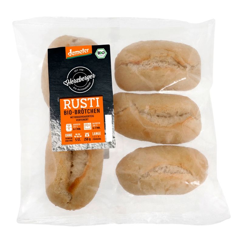 herzberger Rusti, demeter - Produktbild