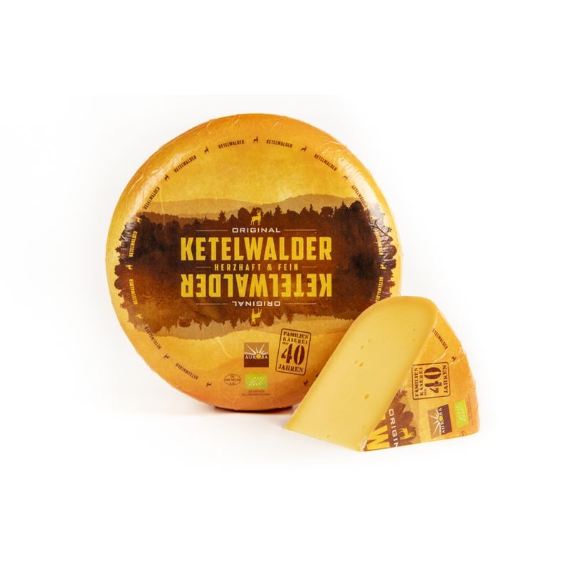 Aurora Gold Original Ketelwalder 10kg Laib - Produktbild