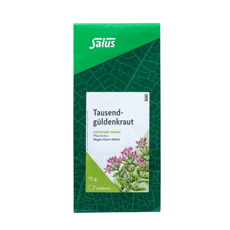 Salus® Tausendgüldenkraut Arzneitee - Produktbild