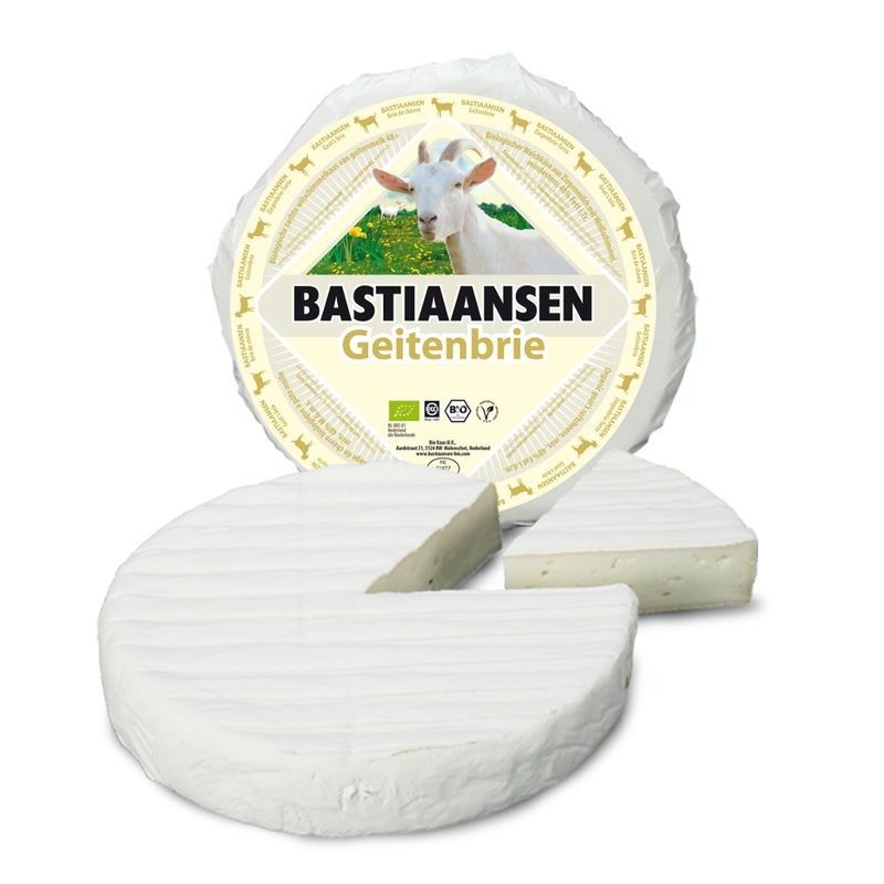 Bastiaansen Bio Bastiaansen Ziegen-Brie-Torte - Produktbild