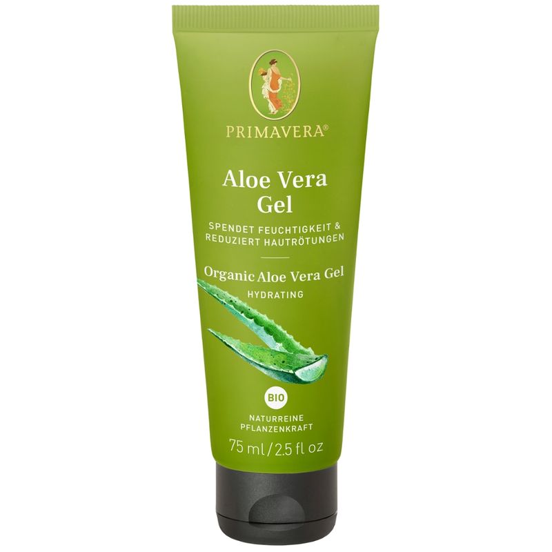 PRIMAVERA Aloe Vera Gel bio - Produktbild