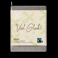 B. Schokolade Viel Glück 70g bio, FT-Cert - Produktbild