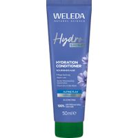 WELEDA HydroShine Pflege Spülung Alpen-Lein - Produktbild