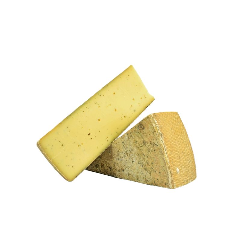 Bartke direkt Hausbergkäse Almkräuter - Produktbild