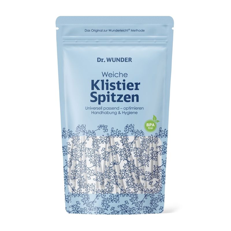 Dr. Wunder Dr. Wunder Klistierspitzen - Produktbild