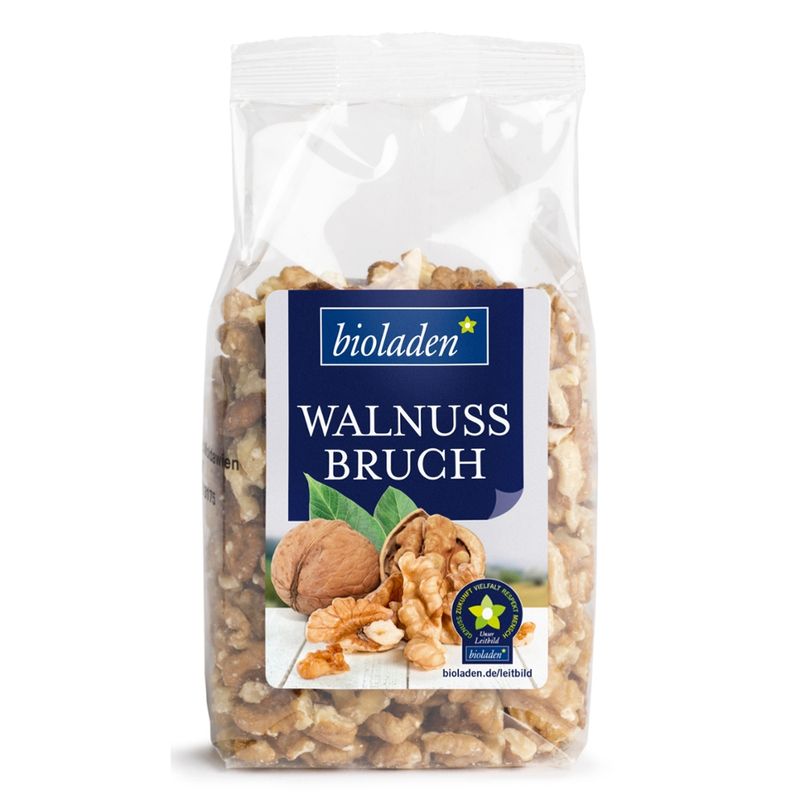 bioladen Walnussbruch - Produktbild