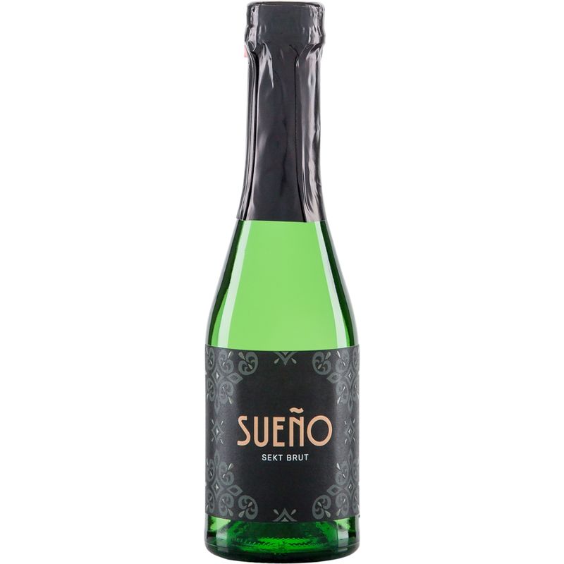 Riegel Eigenmarke SUEÑO Sekt Brut 0,2l - Produktbild