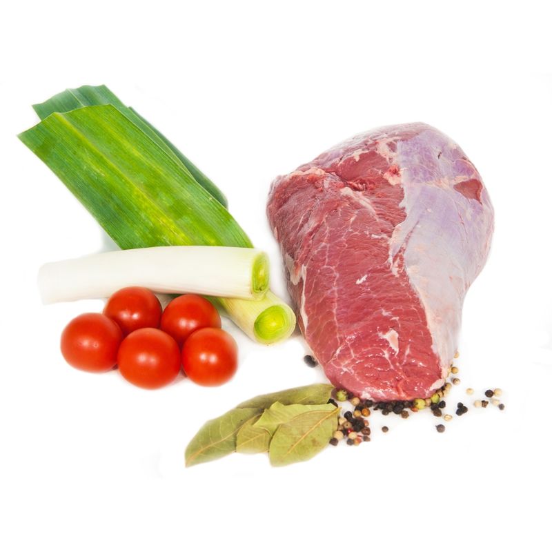 Sonnberg BIO Rinder mageres Meisl/Kavalierspitz a. d. Schulter - Produktbild