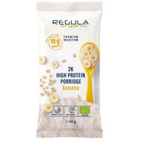 Bio Protein Porridge 2K banana - Produktbild