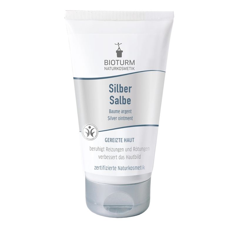 BIOTURM BIOTURM Silber-Salbe 150 ml - Produktbild