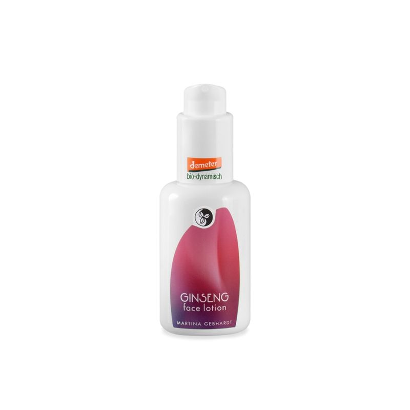Martina Gebhardt Ginseng Lotion - Produktbild