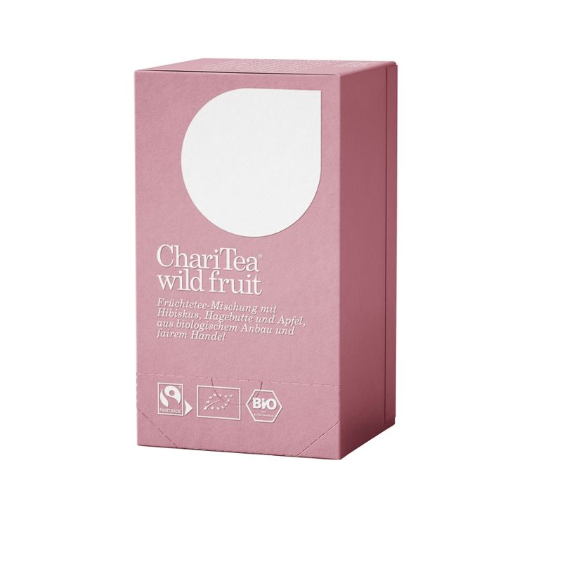ChariTea ChariTea - wild fruit - Produktbild
