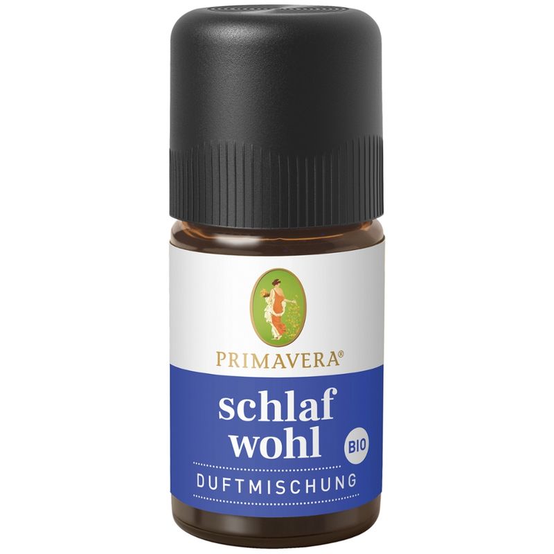 PRIMAVERA Schlafwohl Duftmischung bio - Produktbild