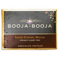 SALTED CARAMEL MOCHA TRUFFLES - Produktbild