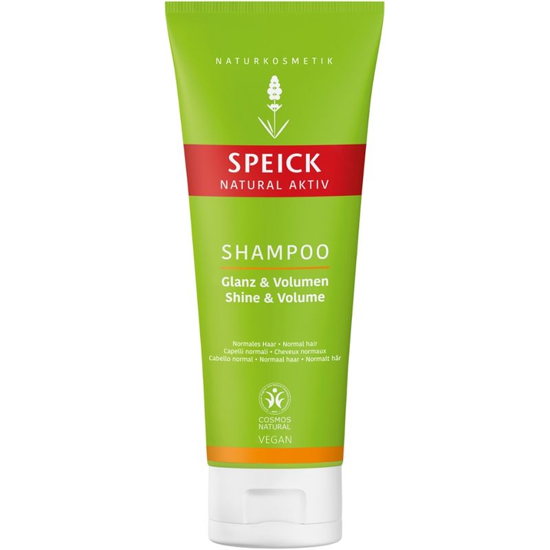 Speick Speick Natural Aktiv Shampoo Glanz & Volumen - Produktbild