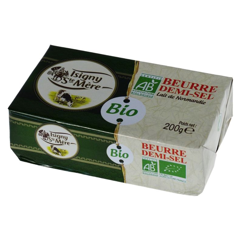 Vallée Verte Beurre Demi-Sel - Produktbild