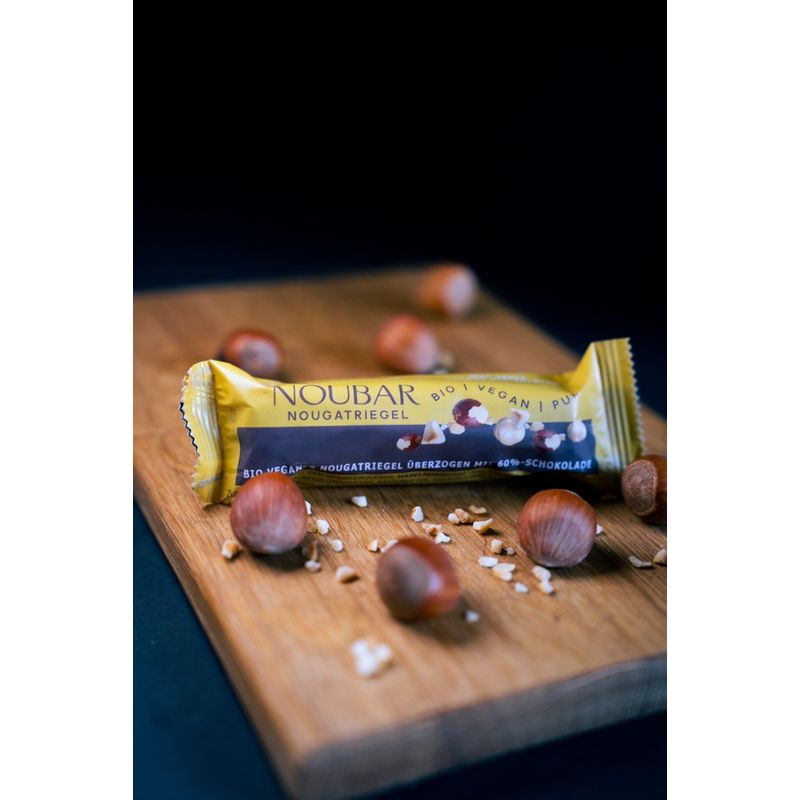 Costbar  Costbar Nougatriegel Noubar - Produktbild