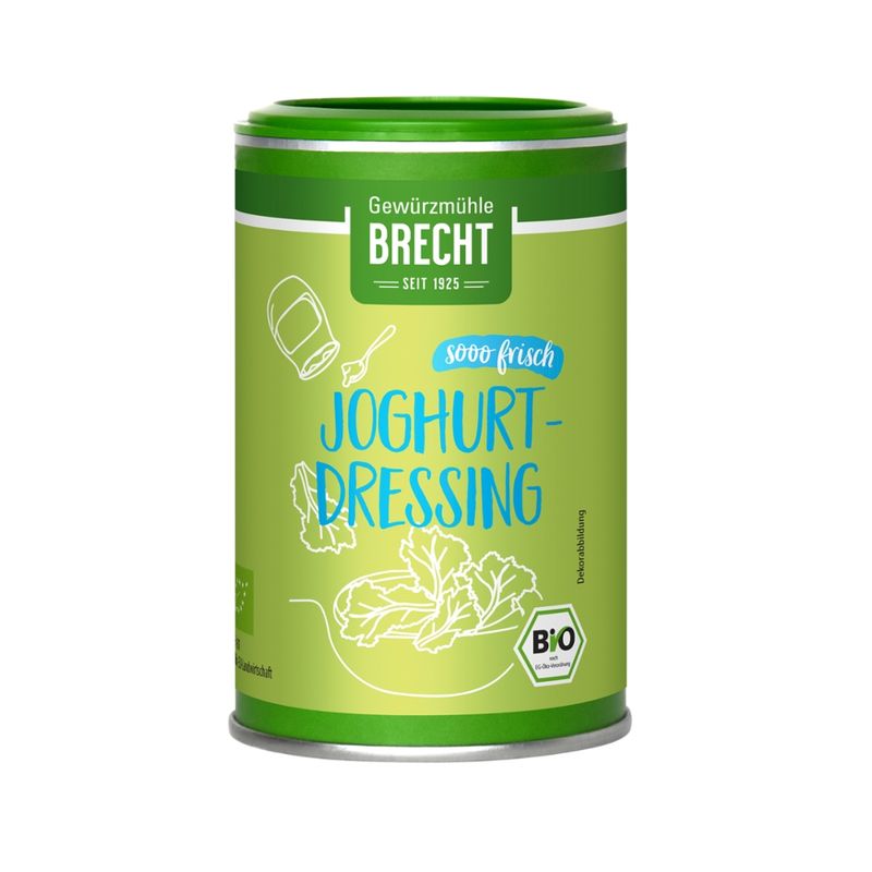 Gewürzmühle Brecht Joghurtdressing - Produktbild