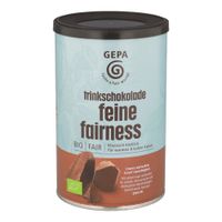 Bio trinkschokolade feine fairness - Produktbild