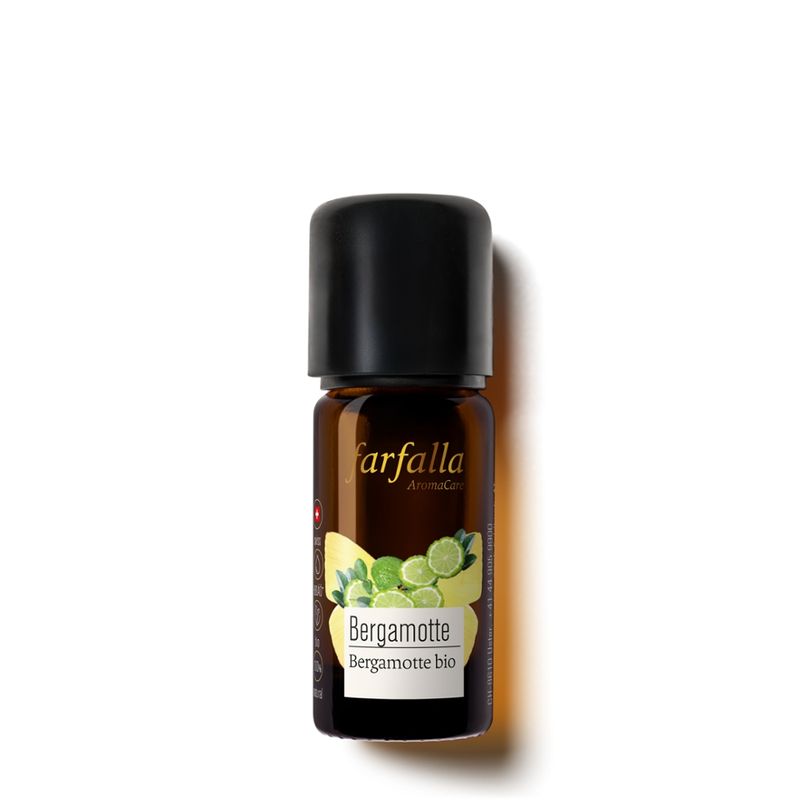 farfalla Bergamotte bio, 10ml - Produktbild