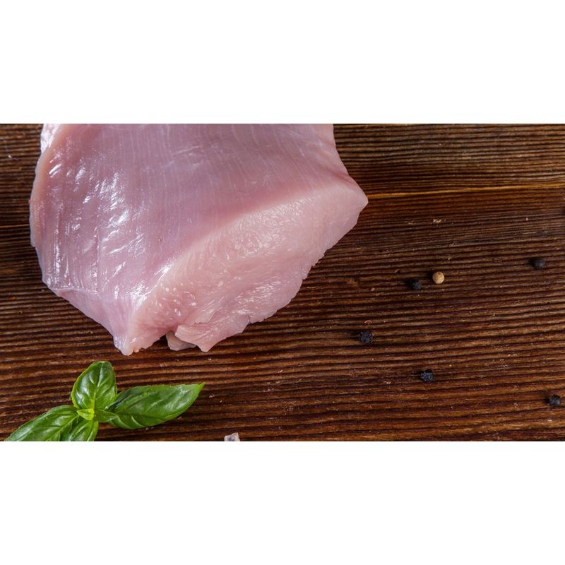 Sonnberg BIO Puten Filet ganz ca. 300g SB VAC - Produktbild