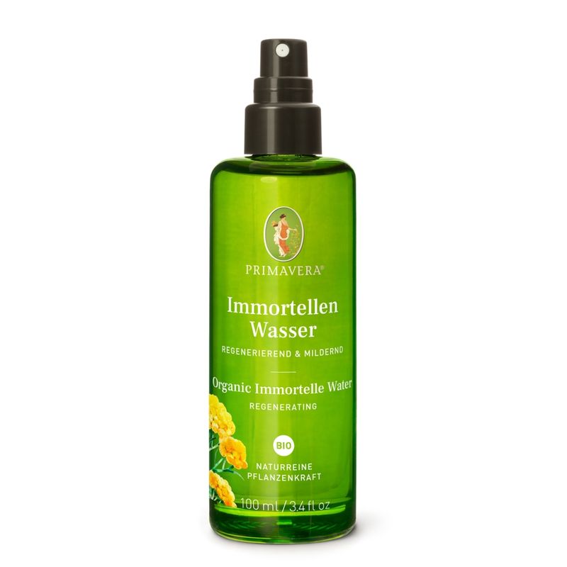 PRIMAVERA Immortellenwasser bio - Produktbild