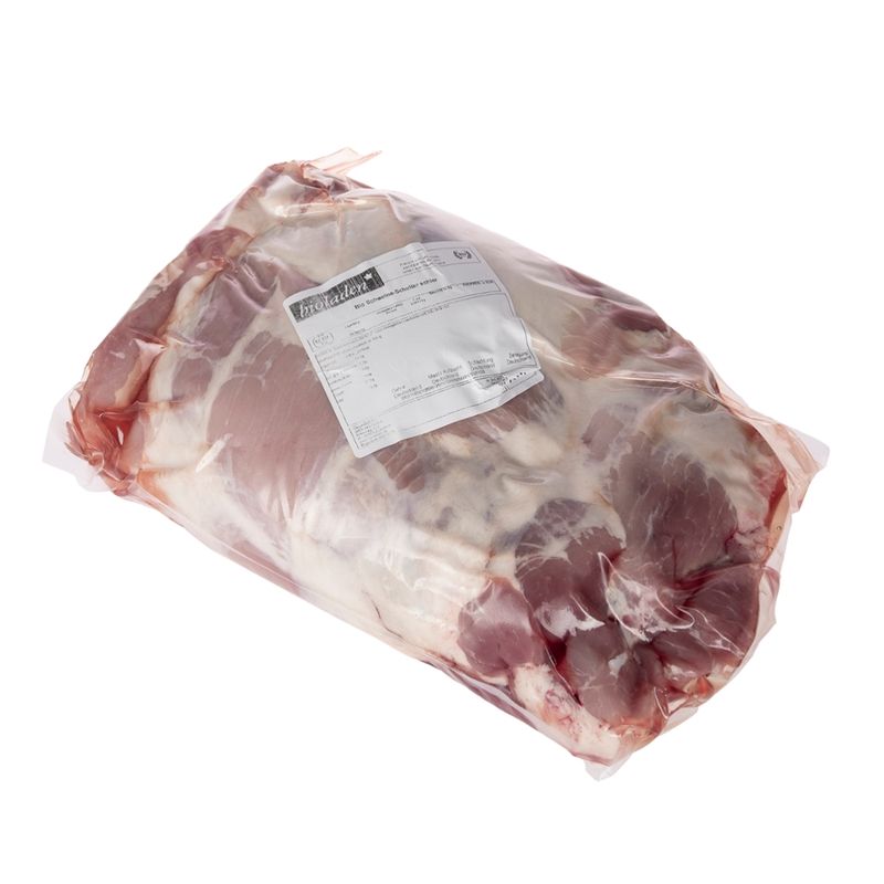 bioladen Schulter v. Schwein, schier - Produktbild