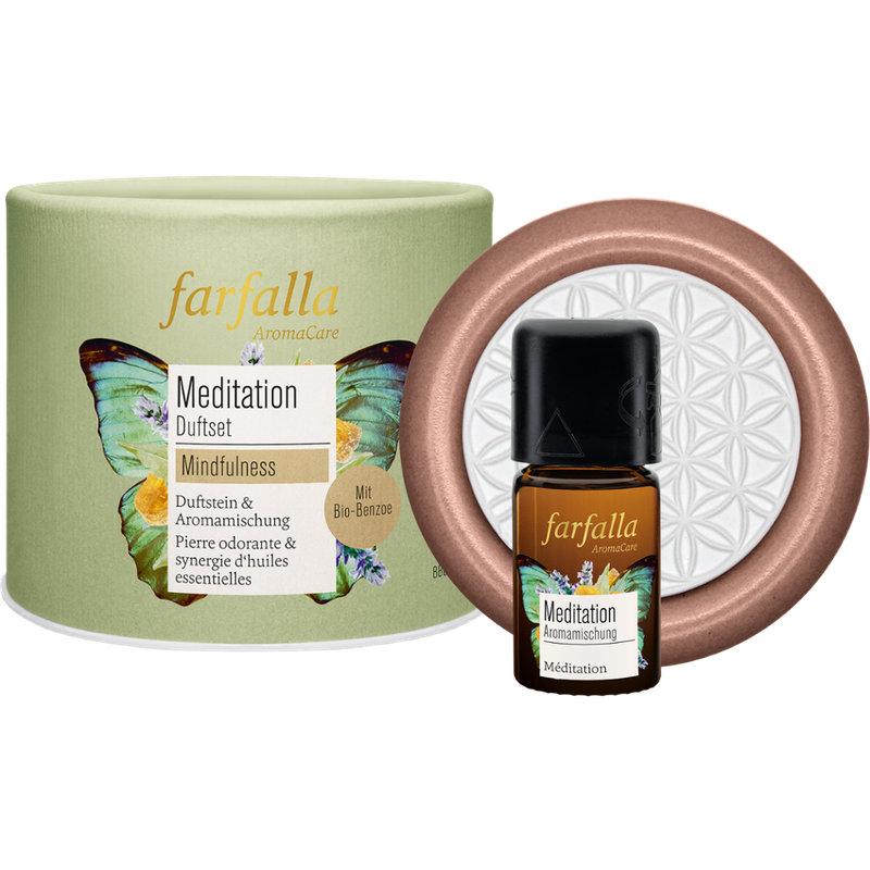 farfalla Meditation Duftset Mindfulness - Produktbild