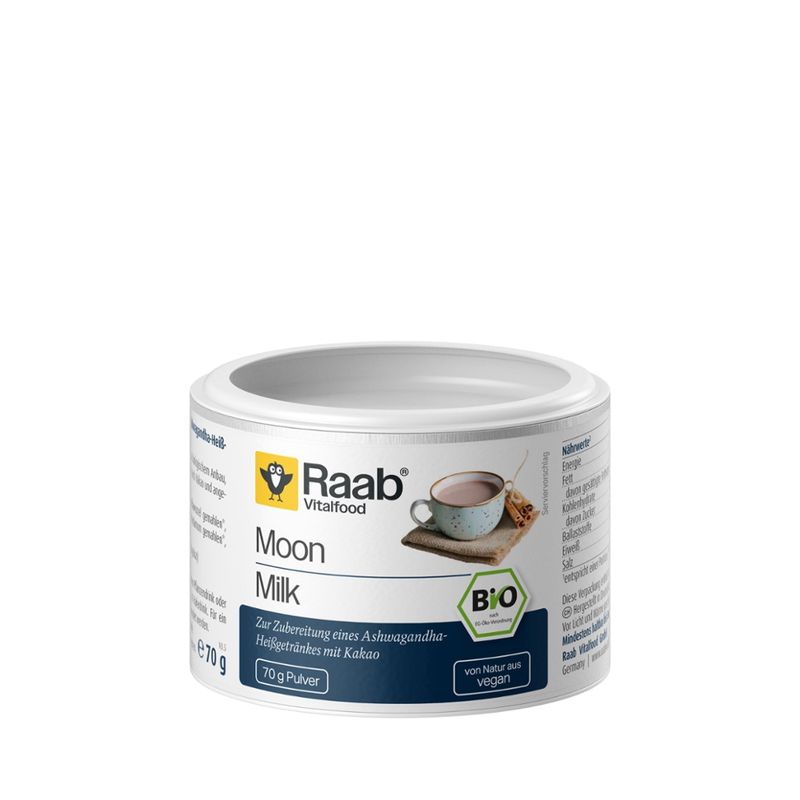 Raab Vitalfood Bio Moon Milk - Produktbild