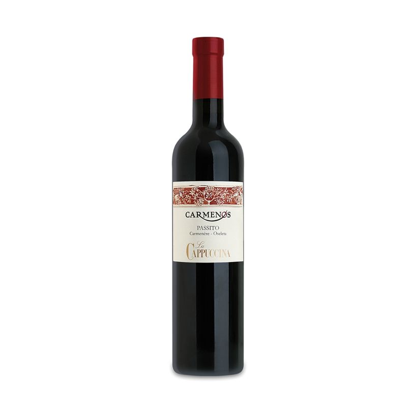 LA CAPPUCCINA CARMENOS ROSSO VENETO PASSITO - Produktbild