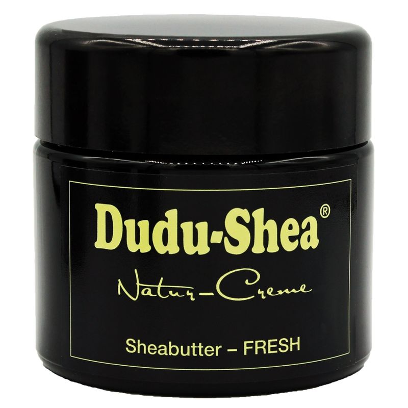 Dudu Shea - Reine afrikanische Sheabutter, Natur-Creme Dudu Shea® Fresh  - Reine afrikanische Sheabutter, Natur-Creme - Produktbild