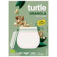 Granola LOW SUGAR Nut Lover Bio 350g - Produktbild