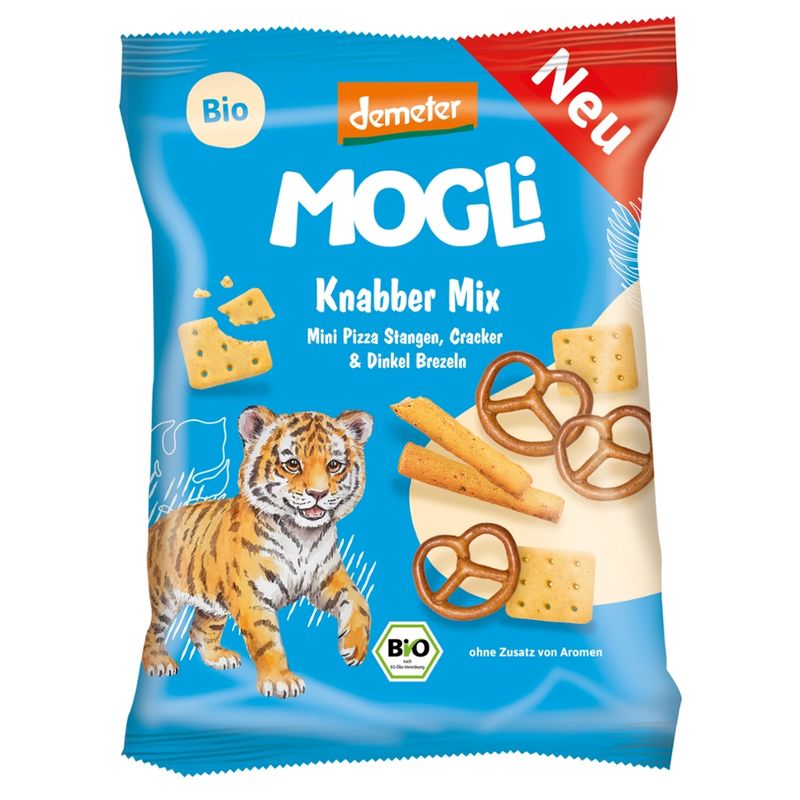 Mogli Knabber Mix - Produktbild