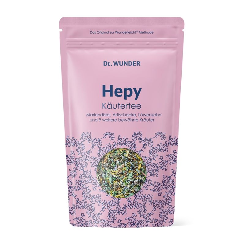 Dr. Wunder Dr. Wunder Hepy® Tee - Produktbild