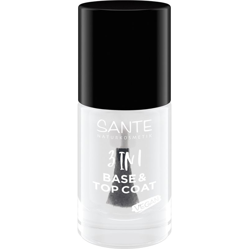 Sante 3 in 1 Base & Top Coat - Produktbild