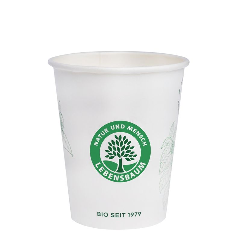 LEBENSBAUM Coffee-to-go-Becher 0,2l - Produktbild