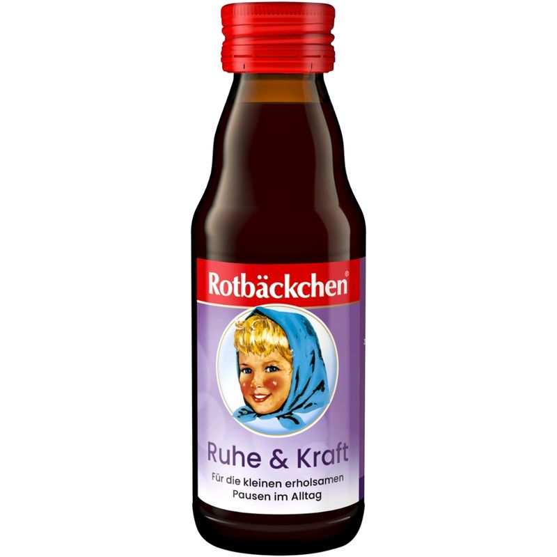Rotbäckchen Rotbäckchen Ruhe & Kraft Mini (Zugabe-Artikel zum Adventskalender 2026) - Produktbild