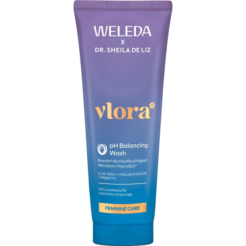 Weleda WELEDA pH Balancing Wash - Produktbild